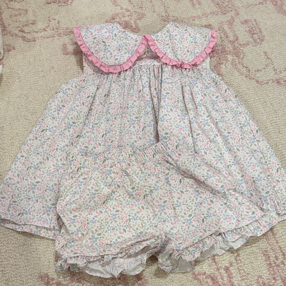 Like new !!!! Cecil and Lou shorts and shirt. 4T